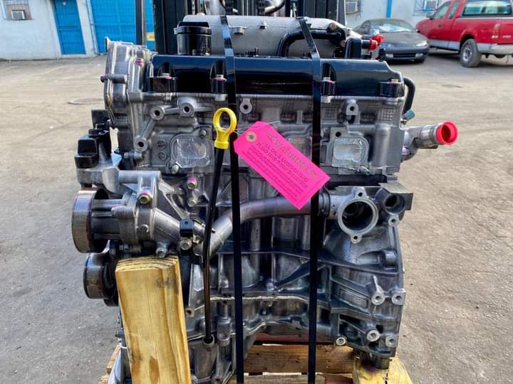 Motor – QR25- NISSAN – ALTIMA – 2002 – 2.5 - Imagen 2