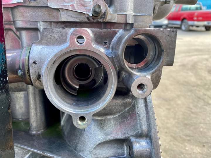 Motor – QR25- NISSAN – ALTIMA – 2002 – 2.5 - Imagen 3