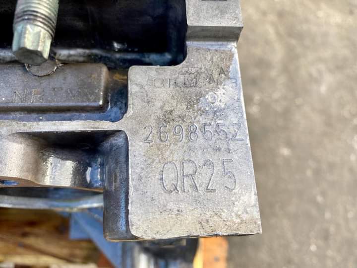 Motor – QR25- NISSAN – ALTIMA – 2002 – 2.5 - Imagen 4