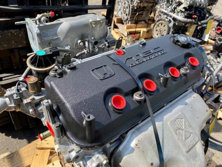 Motor – F20B –Motor – F20B – HONDA – ACCORD – 2000 – 2.0 HONDA – ACCORD – 2000 – 2.0 - Imagen 5