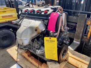 Motor – F20B –Motor – F20B – HONDA – ACCORD – 2000 – 2.0 HONDA – ACCORD – 2000 – 2.0 - Imagen 2