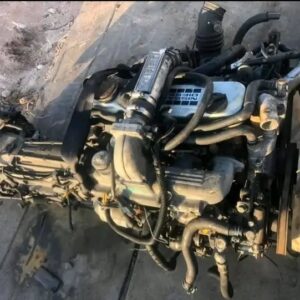 Motor nissan TD27