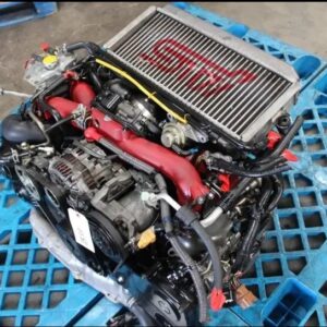 motor SUBARU WRX-STI