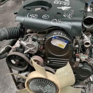 Motor mitsubishi l200
