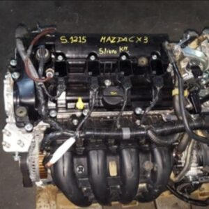 Motor mazda cx3 2015-2020