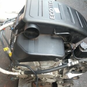 Motor chevrolet captiva 2.4 bencinero