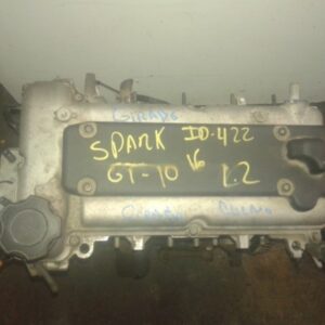 Motor Chevrolet spark 1.2
