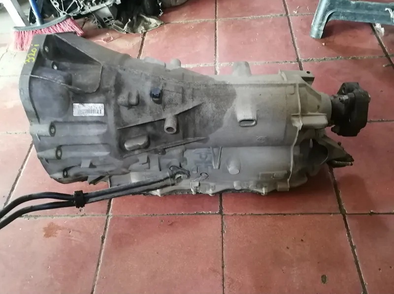 Caja de bmw 320i automática - Imagen 2