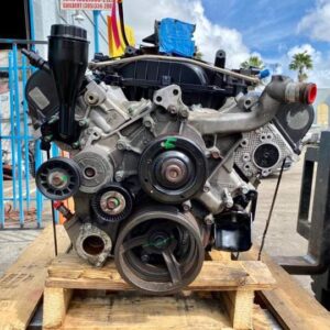Motor dodge dakota 3900cc