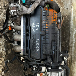 Motor honda fit l15a7 2007-2015