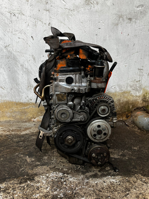 Motor honda fit l15a7 2007-2015 - Imagen 2
