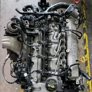 Motor D4FB en perfecto estado