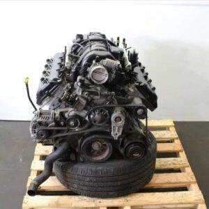 Motor jeep grand cherokee laredo 2013