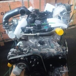 Motor chevrolet dmax 2015
