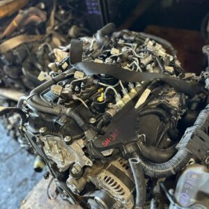 Motor mazda cx5 2.2 diesel