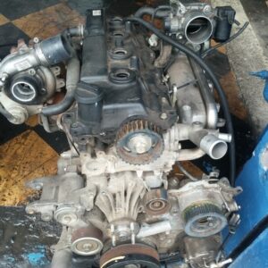 Motor 1kD toyota