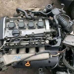 Motor de vw 1.8 turbo
