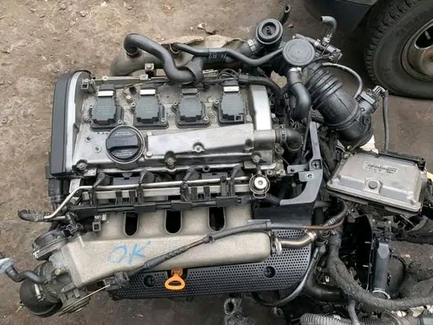 Motor de vw 1.8 turbo