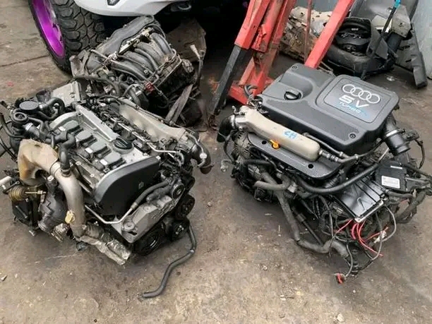 Motor de vw 1.8 turbo - Imagen 2