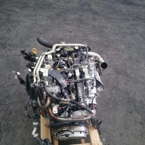 Motor 1GD turbo diesel 2.8