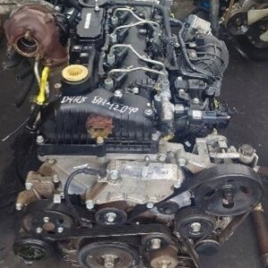 Motor kia sportage 2011-2013
