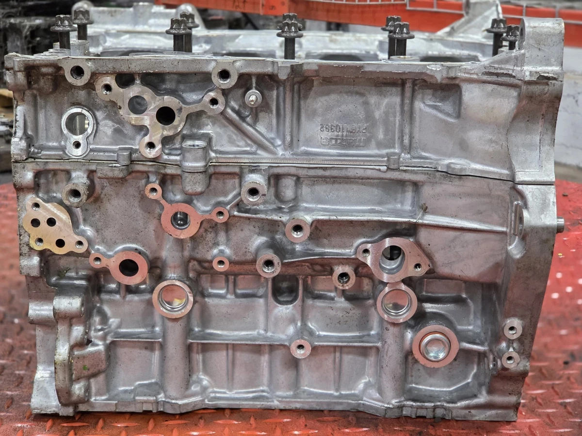 Block mazda cx5 completo