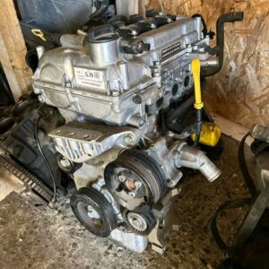 Motor chevrolet sail 1.5