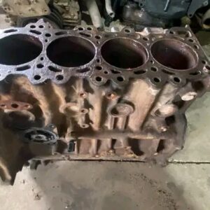 Block nissan terrano 2010