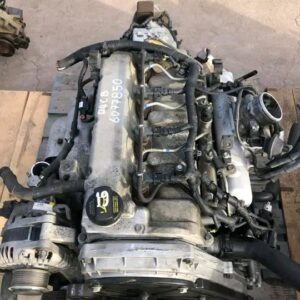 Motor hyundai h1cc 2.5 2008-2009
