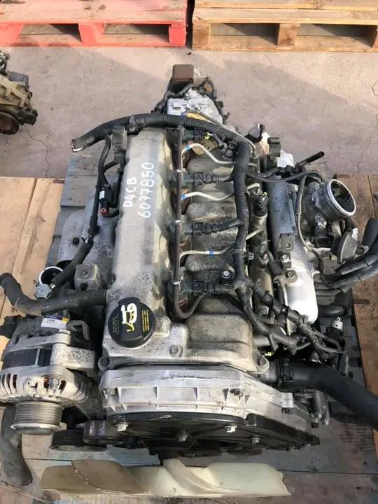 Motor hyundai h1cc 2.5 2008-2009