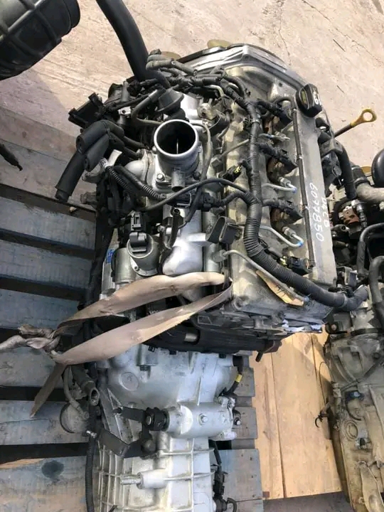 Motor hyundai h1cc 2.5 2008-2009 - Imagen 3