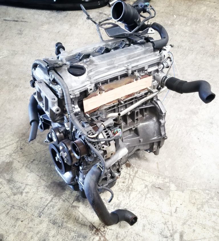 Motor de toyota rav4 2az 2011