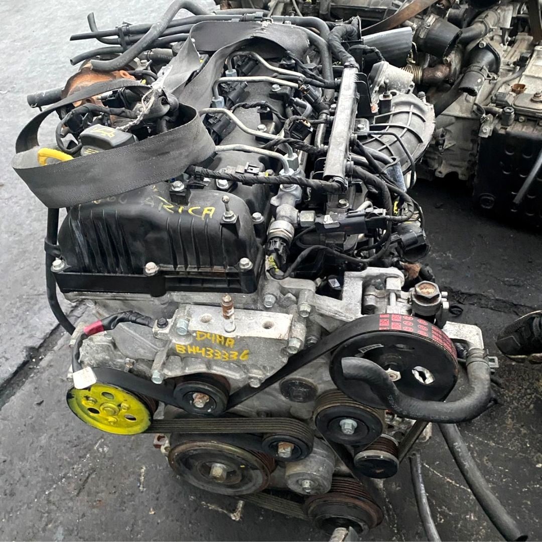 Motor kia sorento 2.4 2012-2013 - Imagen 2