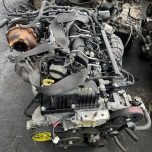 Motor hyundai tucson 2011-2012
