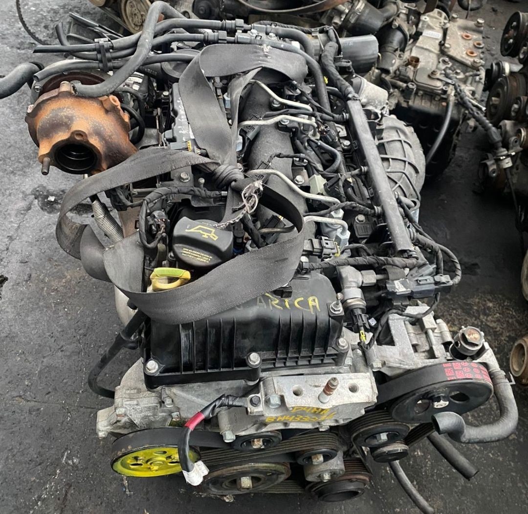 Motor hyundai tucson 2011-2012