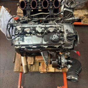 Motor Mercedes-benz sprinter