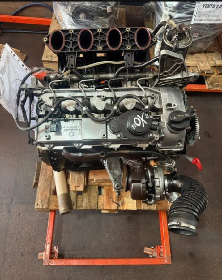 Motor Mercedes-benz sprinter