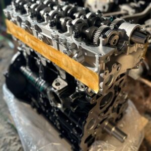 Ensamble de motor toyota hilux 2011-2012