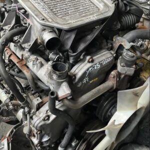 Motor yd25 2005-2012 4x4 diesel