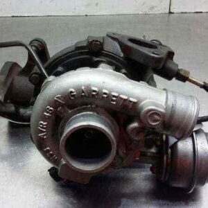 Turbo kia sportage 2008