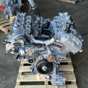 Motor 3UR TUNDRA 5.7 cc