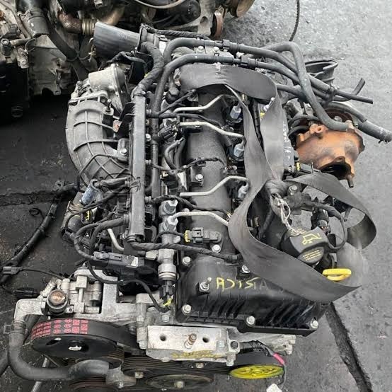 Motor hyundai tucson 2011-2012 - Imagen 2
