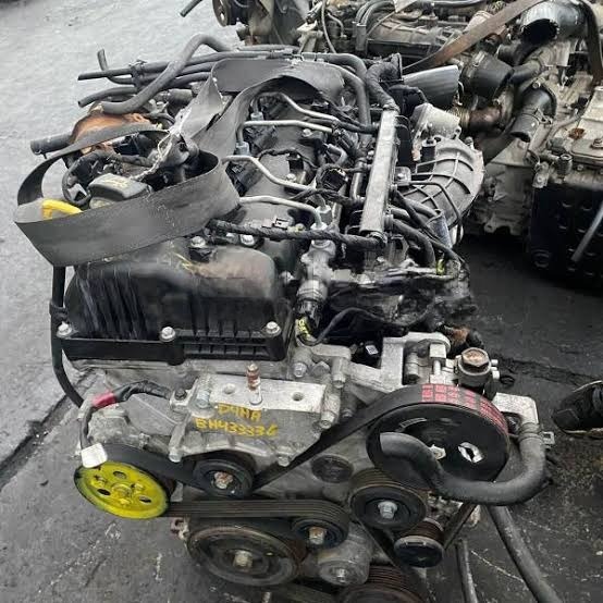 Motor hyundai tucson 2011-2012 - Imagen 3