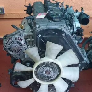 Motor Hyundai 2.5 D4CB