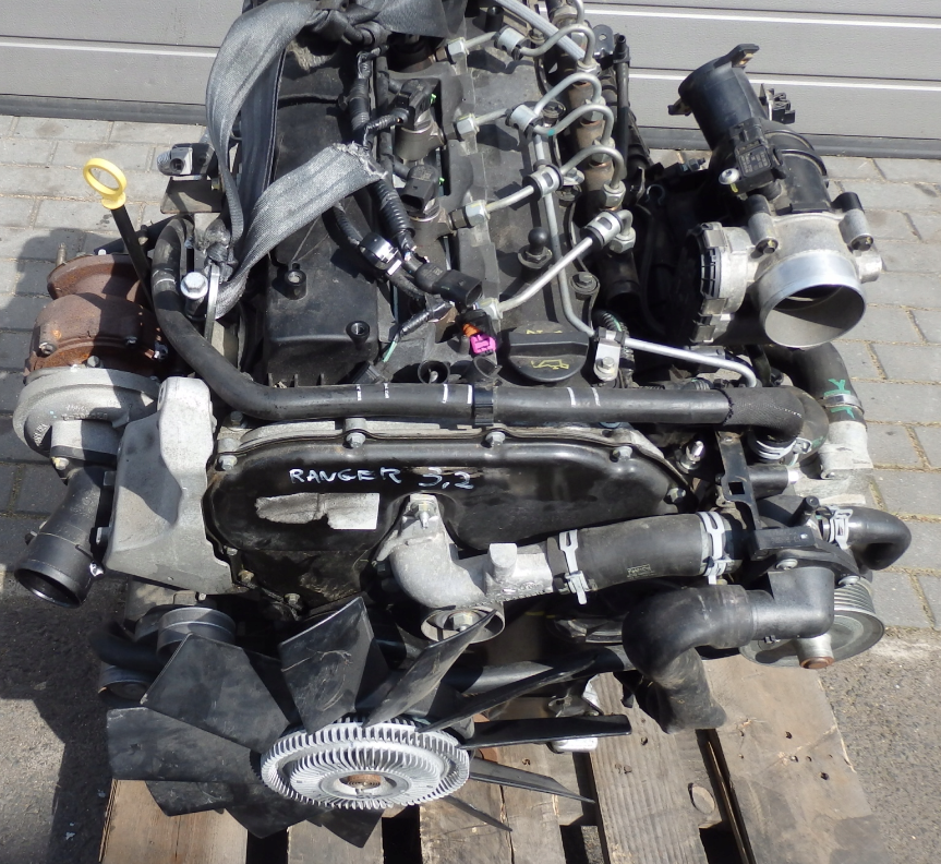 Motor ford ranger 3.2 año 2019-2020