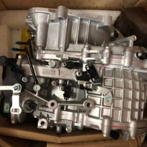 Caja de transmision chery tiggo 2